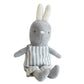 Benny Bunny Chambray Stripe