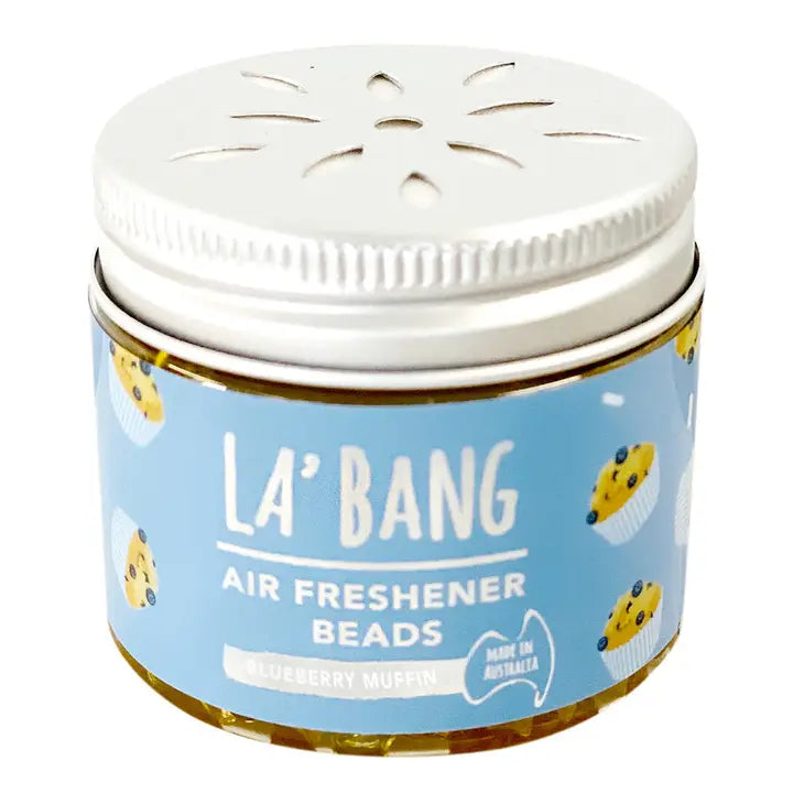 Air Freshener Beads - Blueberry Muffin