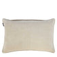 Chelsea Velvet Cushion Cream 60 x 40 cm