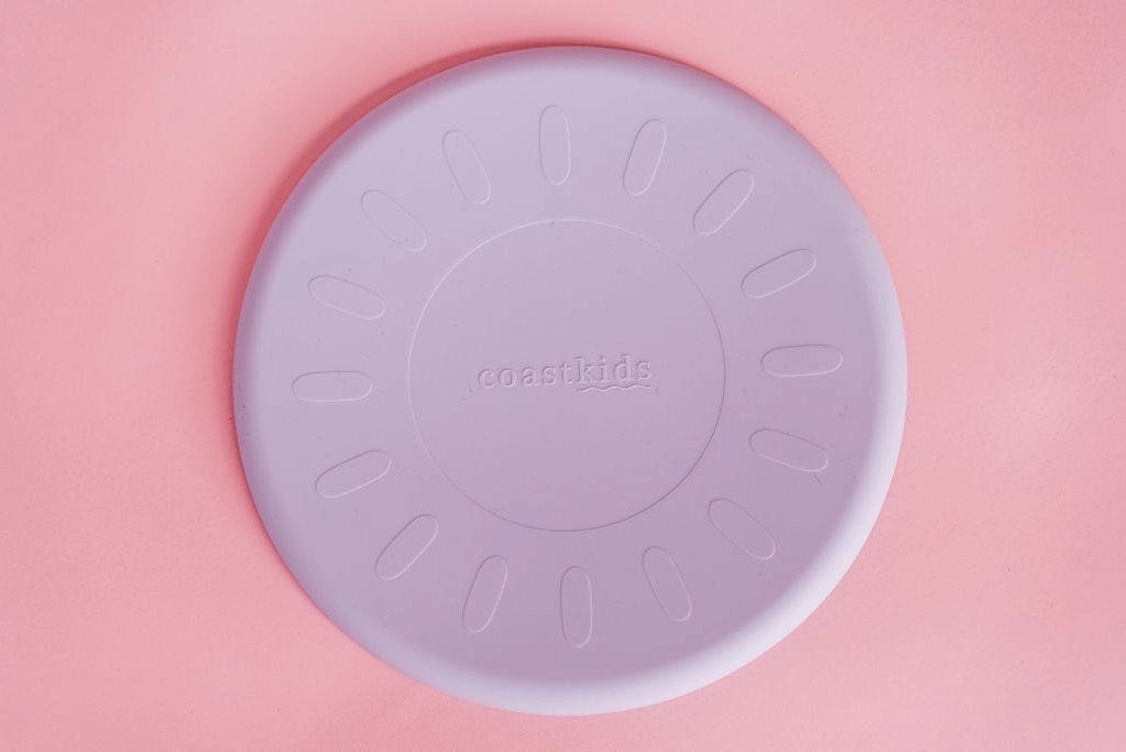 Sunny Coaster Silicone Frisbee (Assorted Colours)