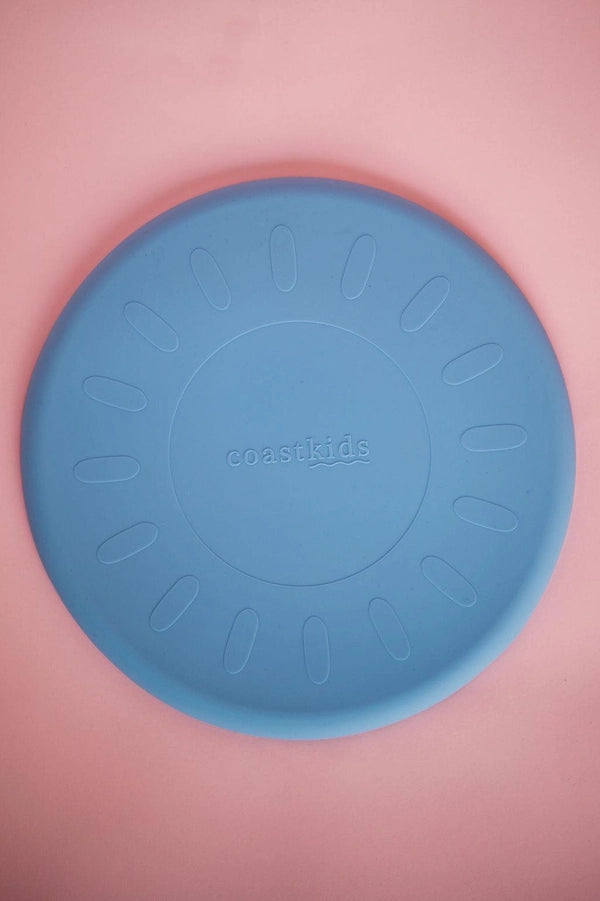 Sunny Coaster Silicone Frisbee (Assorted Colours)
