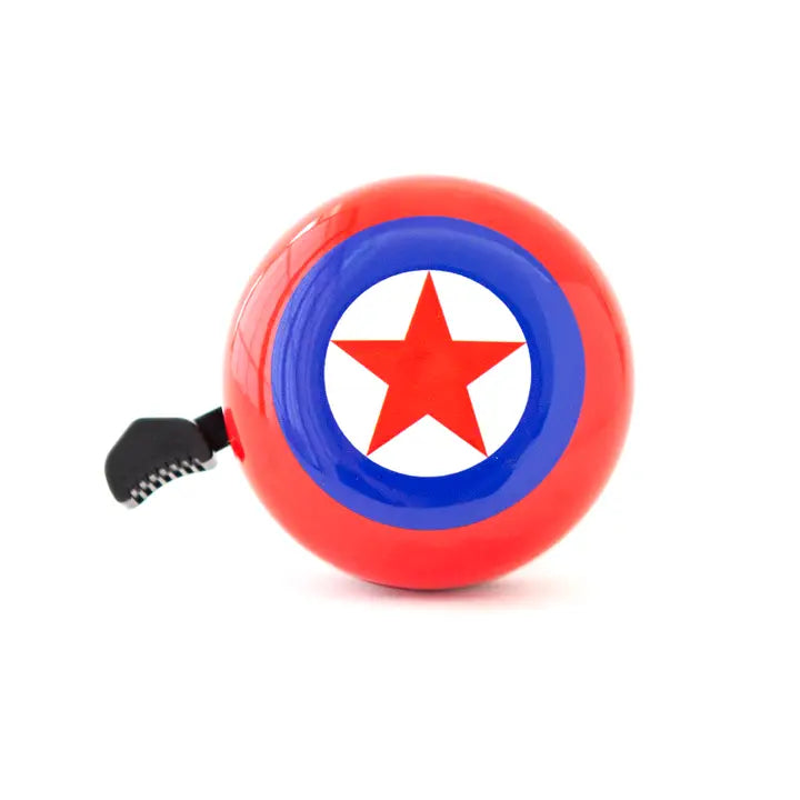 Star Roundel Bike & Scooter Bell