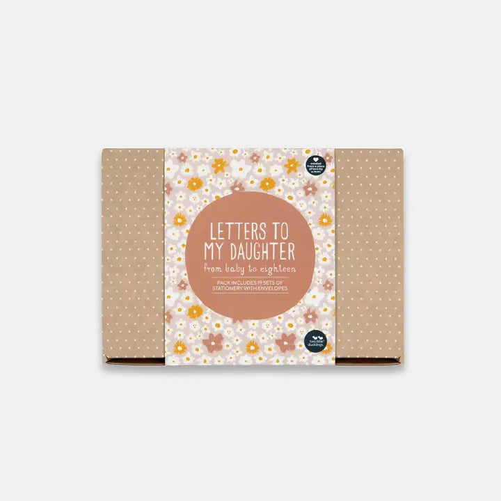 Letters to my Daughter