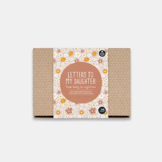 Letters to my Daughter