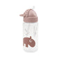 Straw Bottle Ozzo Powder