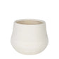 Ana Planter Extra Small - Chalk