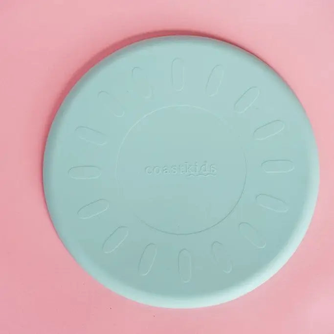 Sunny Coaster Silicone Frisbee (Assorted Colours)