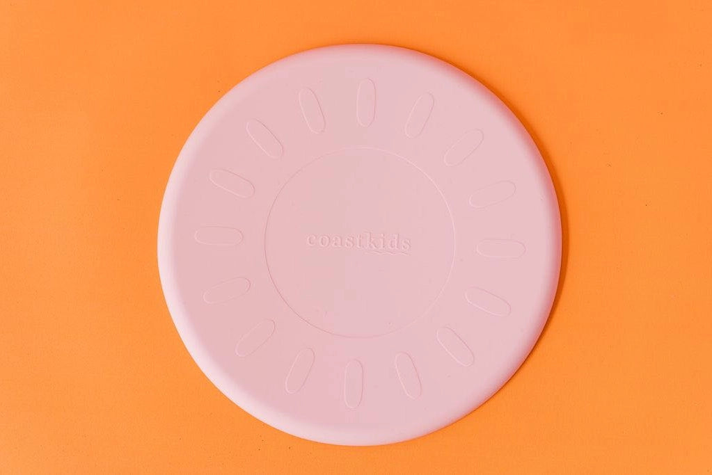 Sunny Coaster Silicone Frisbee (Assorted Colours)