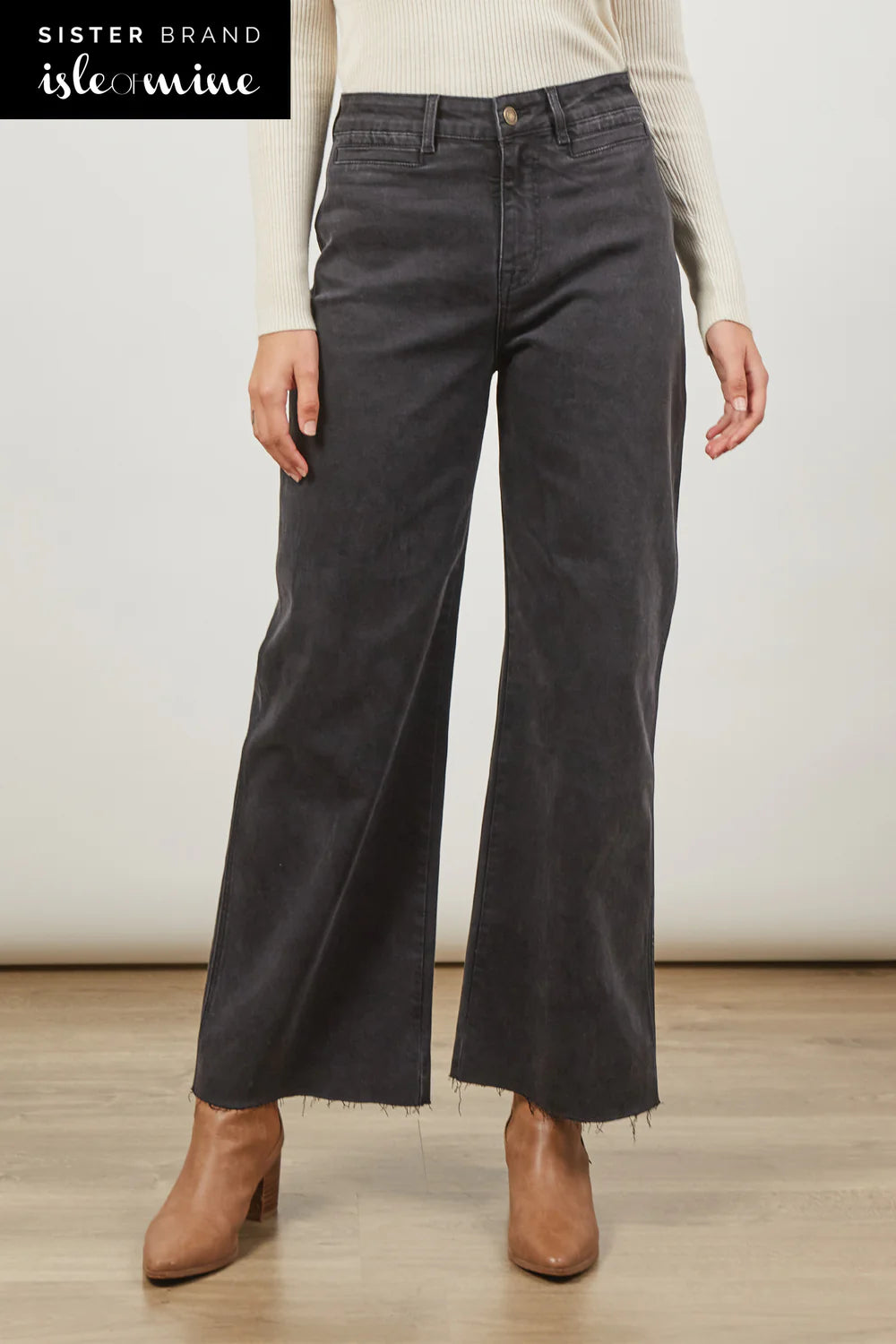 Tate Denim - Ash