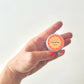 Lip Balm - Orange Lips