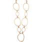 Simone Necklace Gold