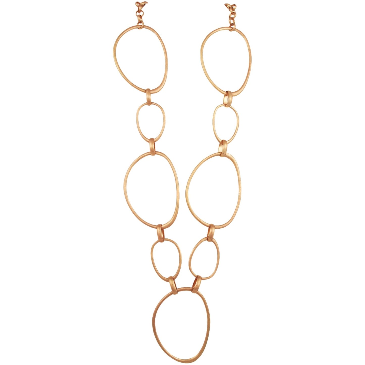 Simone Necklace Gold