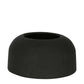 Silo Vessel Large - Black