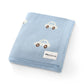 100% Cotton Blanket - Blue Cars