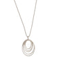 Laura Necklace Silver