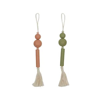 Melody Beaded Tassel
