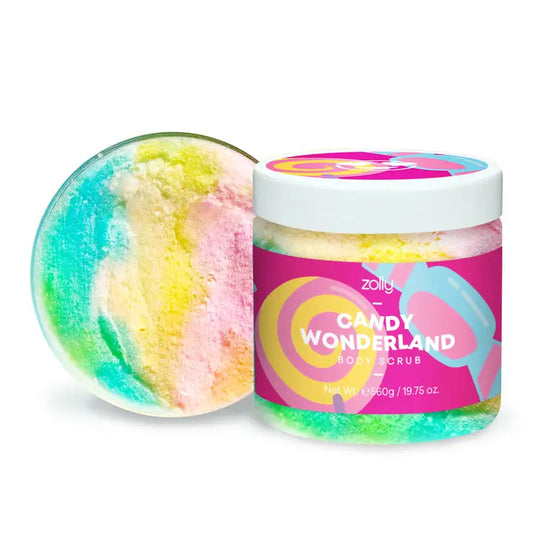 Candy Wonderland Body Scrub