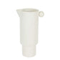 Freyja Jug Large White