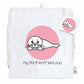 Seal Pup Draw String Cotton Bag