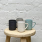 Flax Mug White