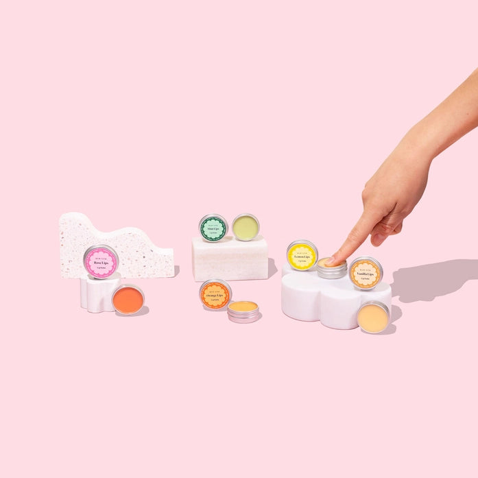 Lip Balm - Mint Lips