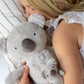 Mini Caz the Cuddly Koala Rattle