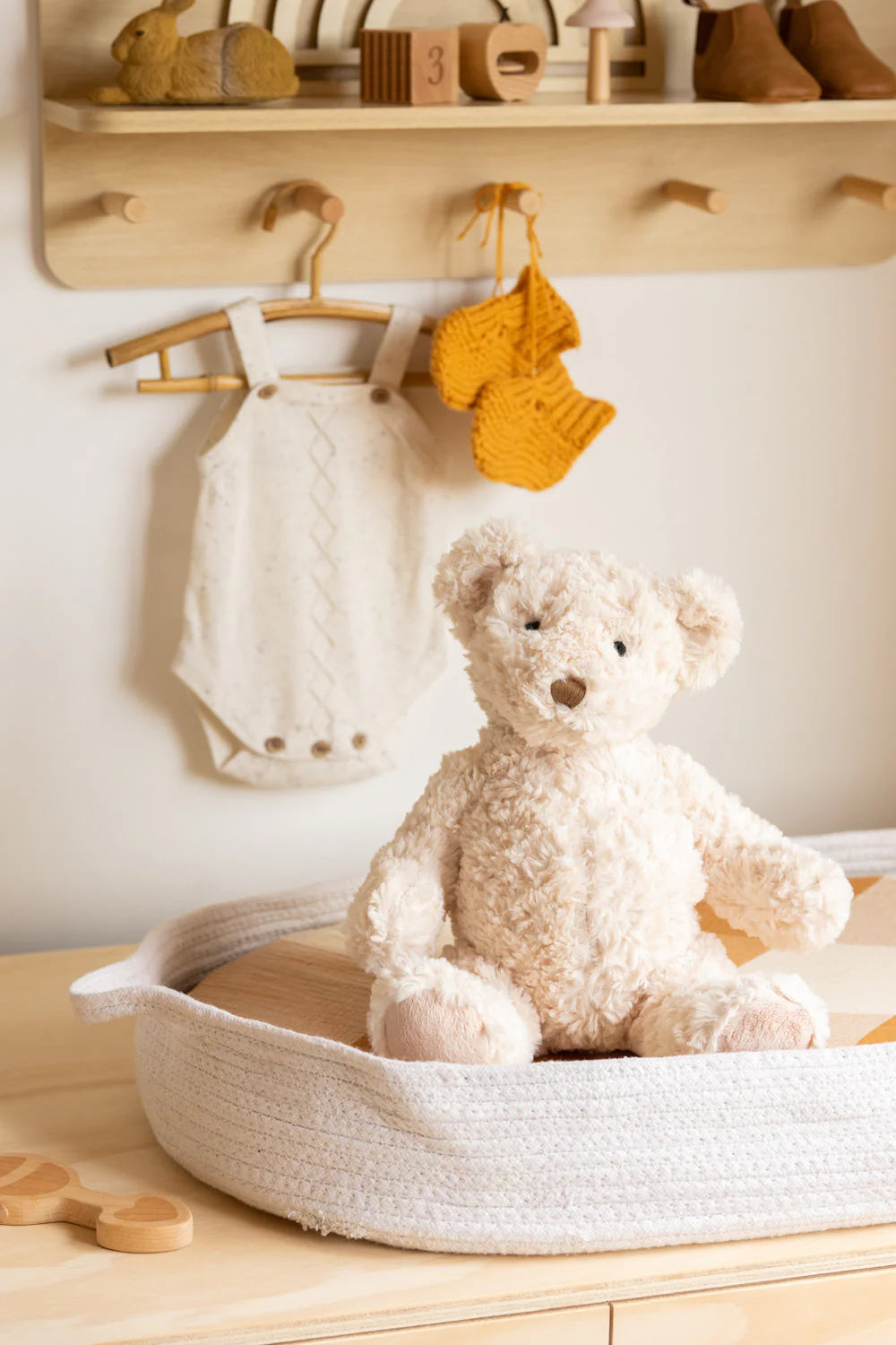 Freddy the Teddy Cream