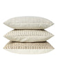 Cino Cotton Cushion Natural 50 x 50 cm