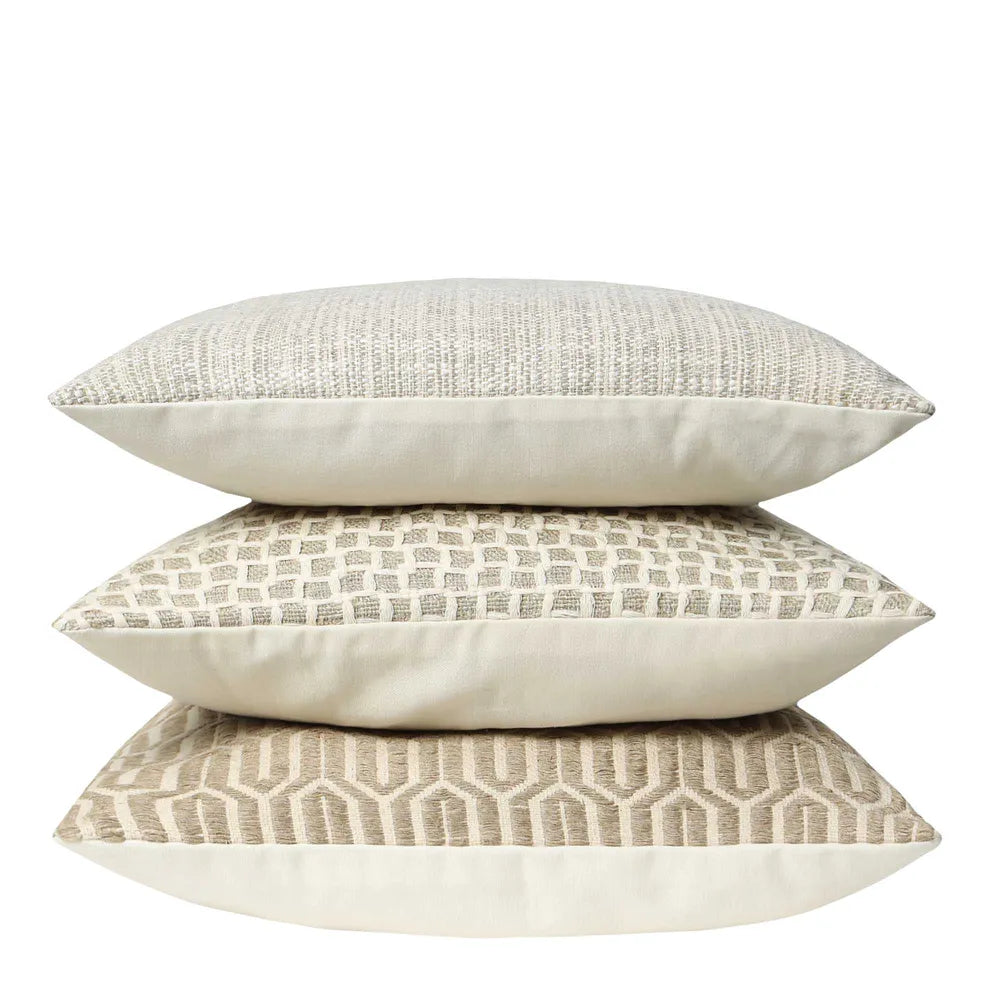 Cino Cotton Cushion Natural 50 x 50 cm