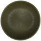Isola Ceramic Bowl Olive Green