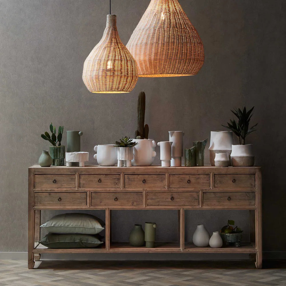 Freyja Jug Large White