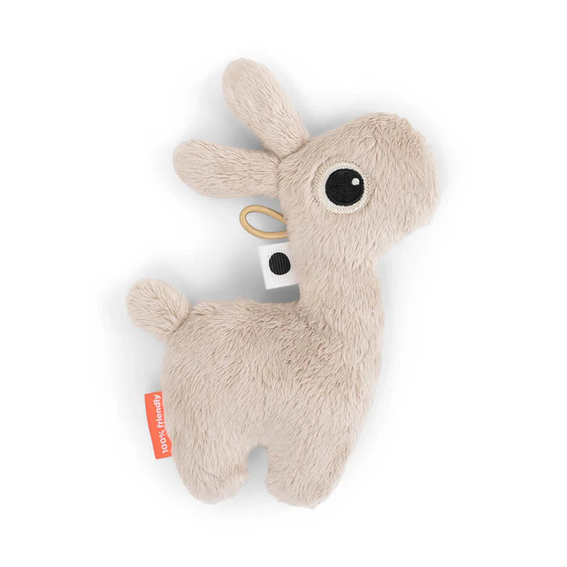 Tiny Sensory Rattle Lalee Sand