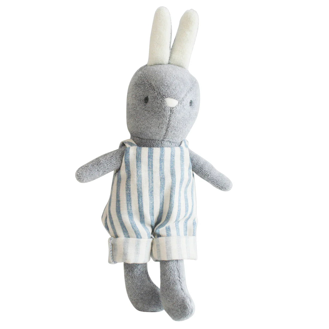 Benny Bunny Chambray Stripe
