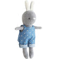 Baby Benny Bunny - Blue Star