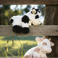 Coco the Cow Beige