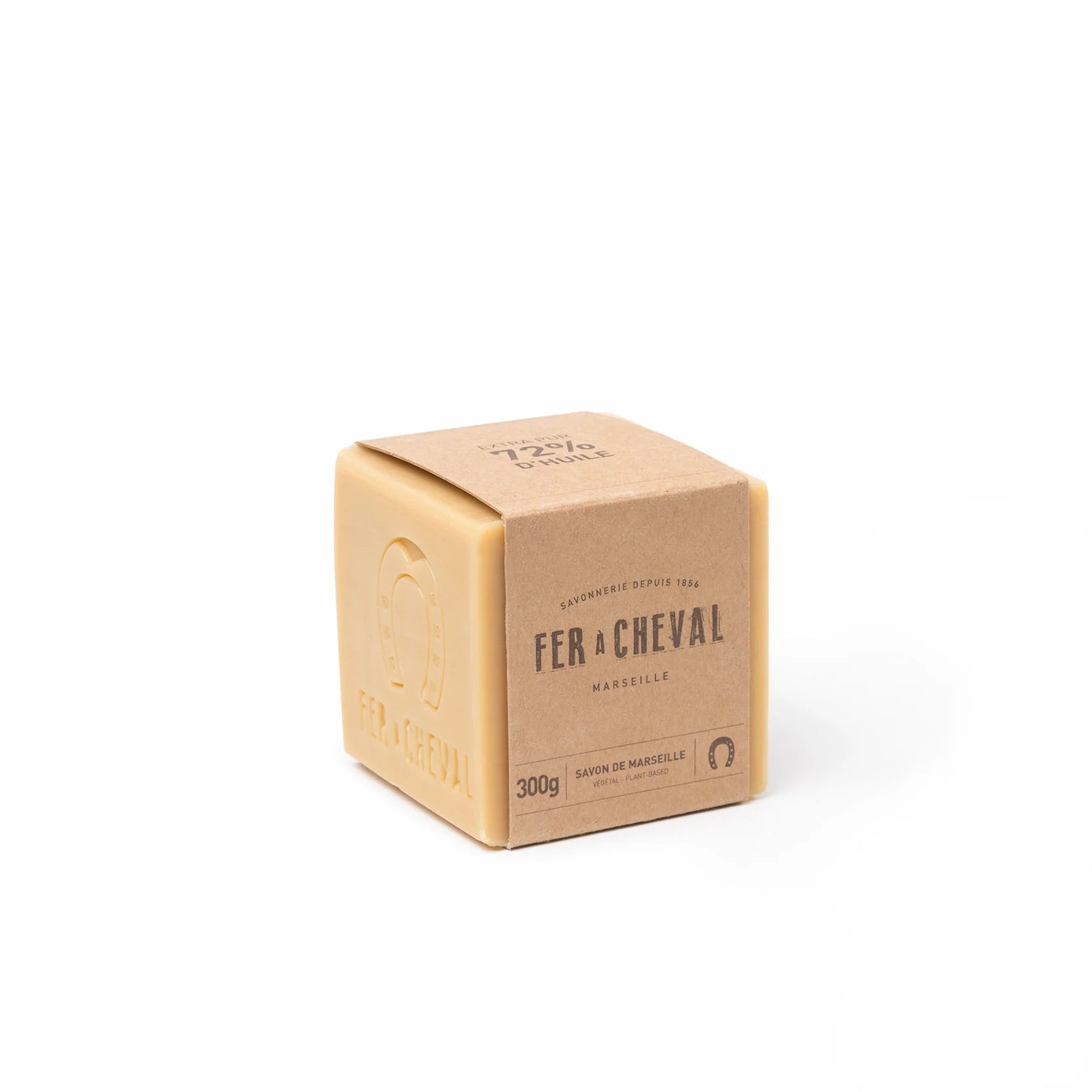 Vegetal Marseille Soap Cube 300 gm