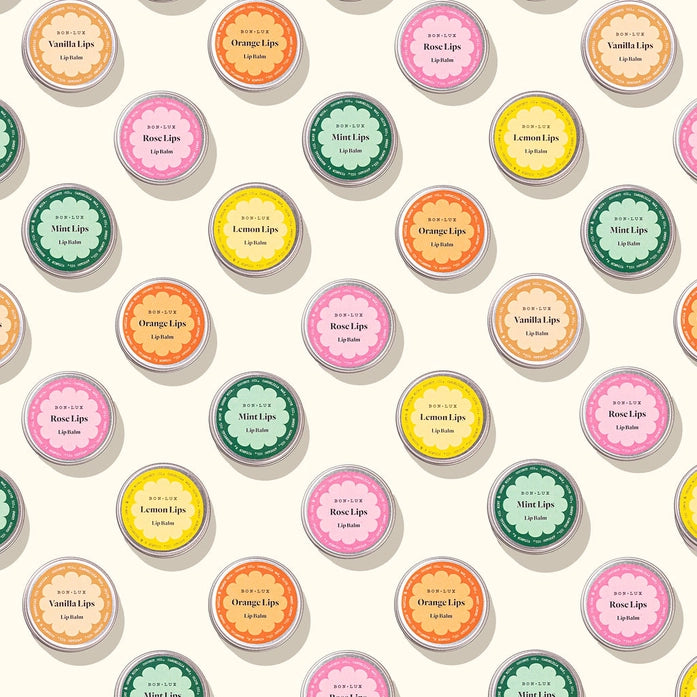 Lip Balm - Orange Lips