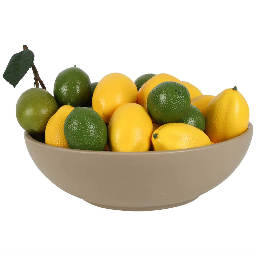 Isola Ceramic Bowl Dove Grey