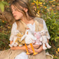 Mini Sophie the Sheep Rattle