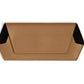 Fox & Leo Glasses Case  - Tan