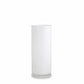 Opal Pillar Vase White Large