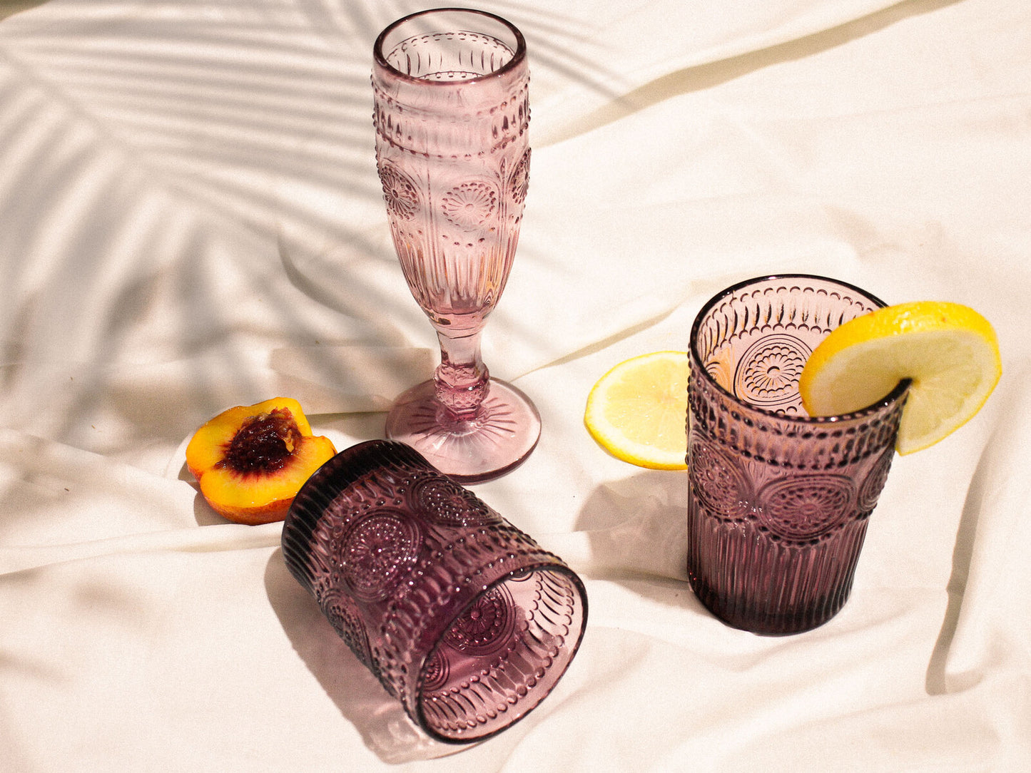 Tumbler Tall Dark Pink