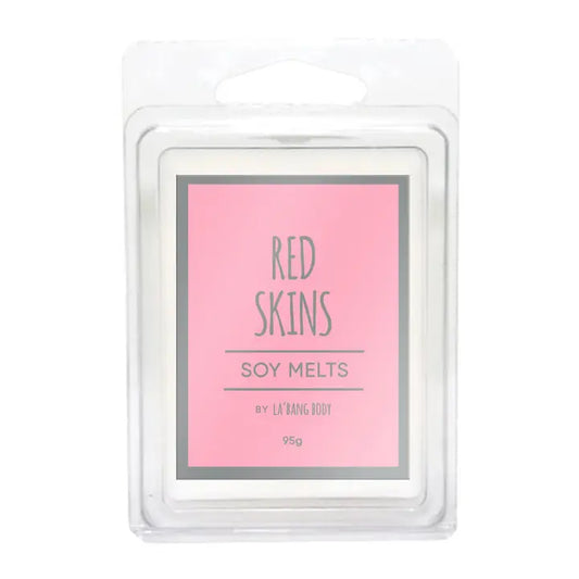Soy Melts - Redskin Lollies