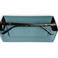 Fox & Leo Glasses Case  - Teal