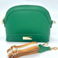 Calypso Satchel - Green