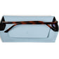 Fox & Leo Glasses Case  - Sky Blue