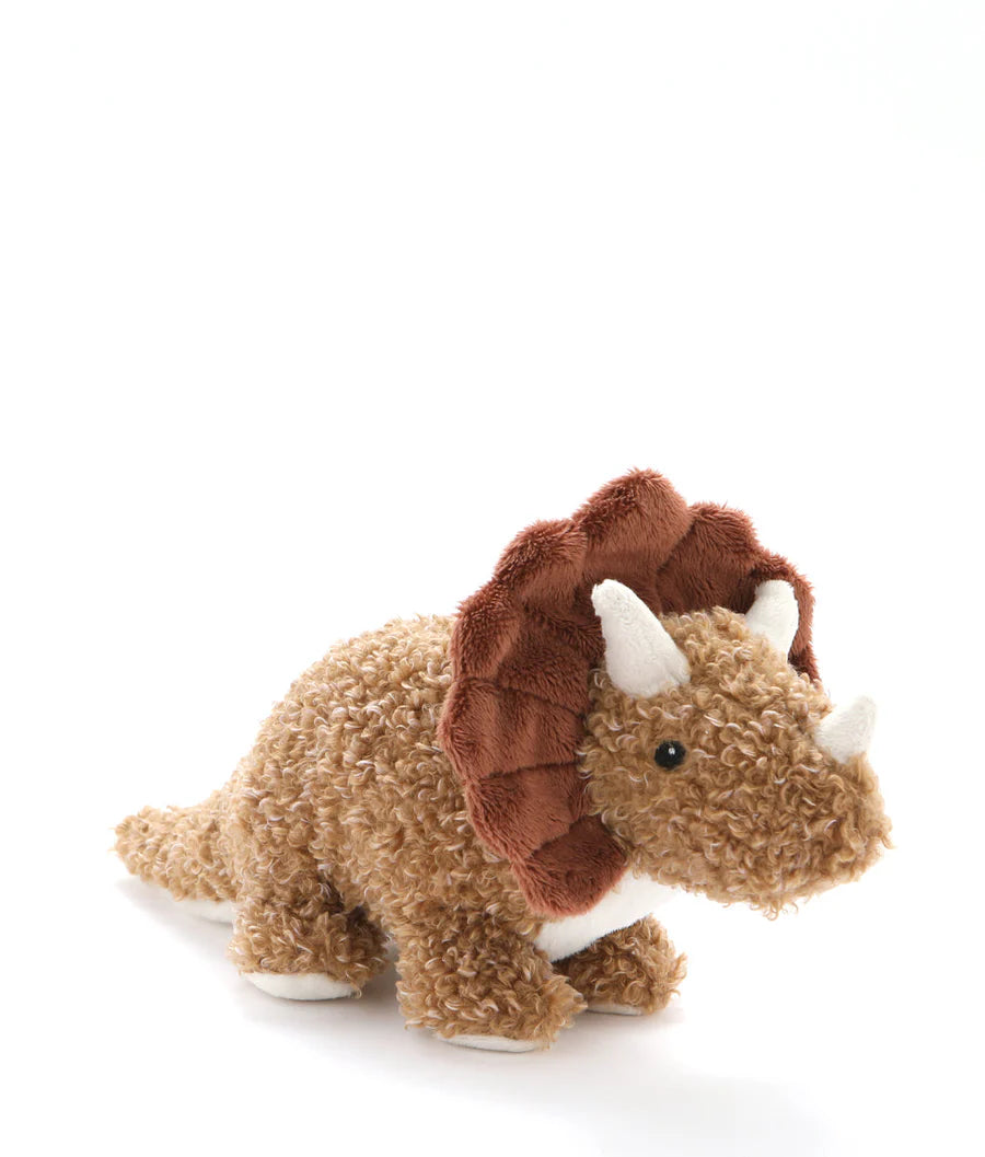 Baby Thomas the Triceratops - Brown