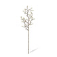 Magnolia Bud Branch Cream/Brown 24x10x76cm