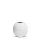 Cloud Bubble Vase Snow Medium
