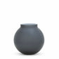 Opal Ball Vase Ash Medium